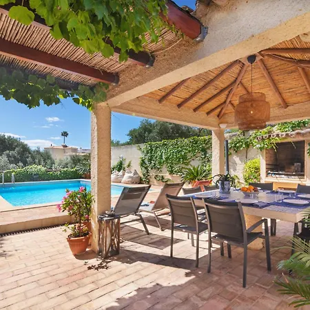 Villa Casa Felix Loule