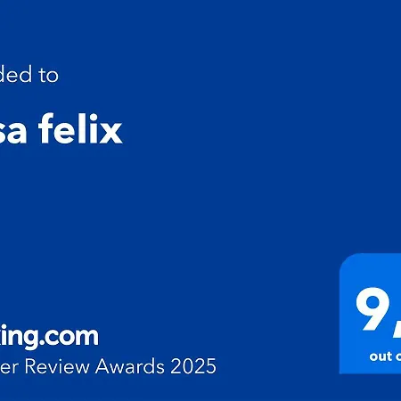 فيلة Casa Felix لول